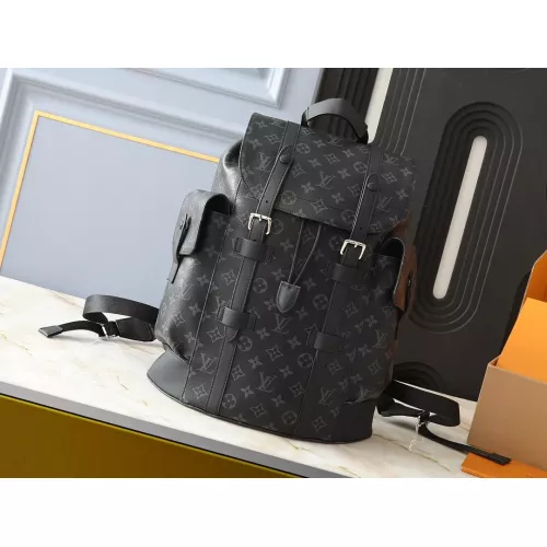 Cheap Louis Vuitton LV AAA Man Backpacks #1270966 Replica Wholesale [$76.00 USD] [ITEM#1270966] on Replica 