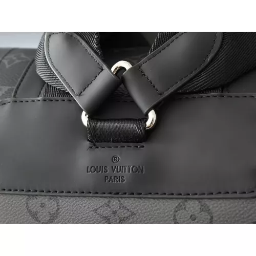 Cheap Louis Vuitton LV AAA Man Backpacks #1270967 Replica Wholesale [$76.00 USD] [ITEM#1270967] on Replica Louis Vuitton LV AAA Man Backpacks