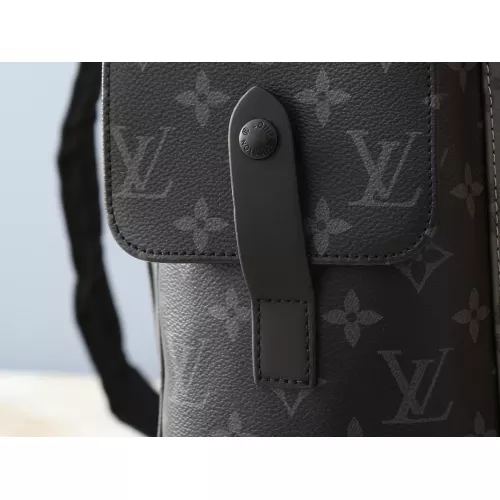 Cheap Louis Vuitton LV AAA Man Backpacks #1270967 Replica Wholesale [$76.00 USD] [ITEM#1270967] on Replica Louis Vuitton LV AAA Man Backpacks