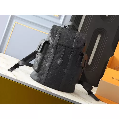 Cheap Louis Vuitton LV AAA Man Backpacks #1270969 Replica Wholesale [$76.00 USD] [ITEM#1270969] on Replica Louis Vuitton LV AAA Man Backpacks