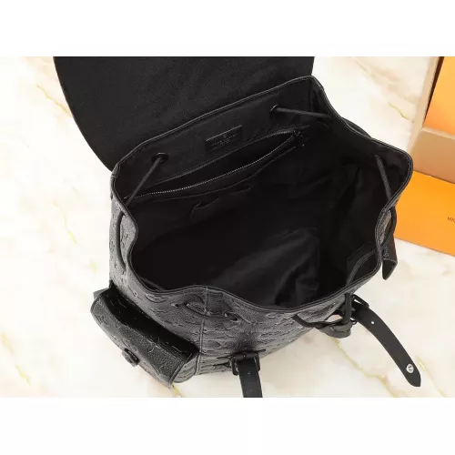 Cheap Louis Vuitton LV AAA Man Backpacks #1270969 Replica Wholesale [$76.00 USD] [ITEM#1270969] on Replica Louis Vuitton LV AAA Man Backpacks