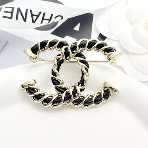 Cheap Chanel Brooches For Women #1270970 Replica Wholesale [$34.00 USD] [ITEM#1270970] on Replica Chanel Brooches