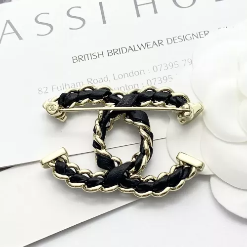 Cheap Chanel Brooches For Women #1270970 Replica Wholesale [$34.00 USD] [ITEM#1270970] on Replica Chanel Brooches