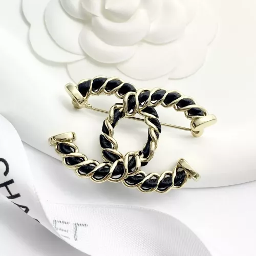 Cheap Chanel Brooches For Women #1270970 Replica Wholesale [$34.00 USD] [ITEM#1270970] on Replica Chanel Brooches