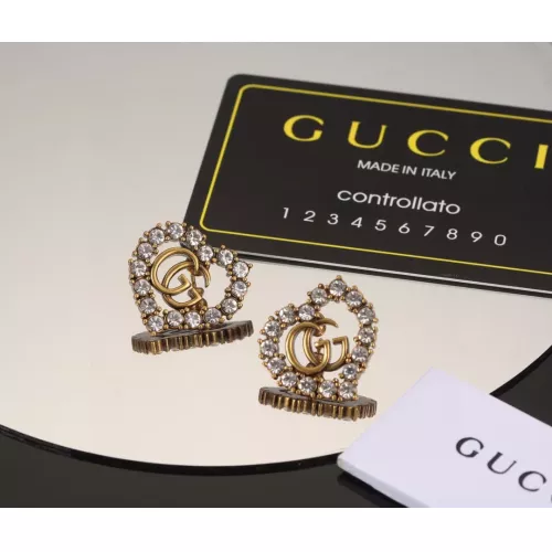 Cheap Gucci Earrings For Women #1270977 Replica Wholesale [$27.00 USD] [ITEM#1270977] on Replica 