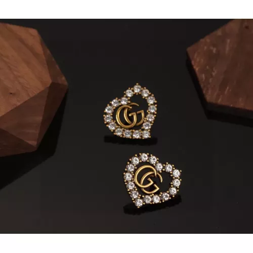 Cheap Gucci Earrings For Women #1270977 Replica Wholesale [$27.00 USD] [ITEM#1270977] on Replica 