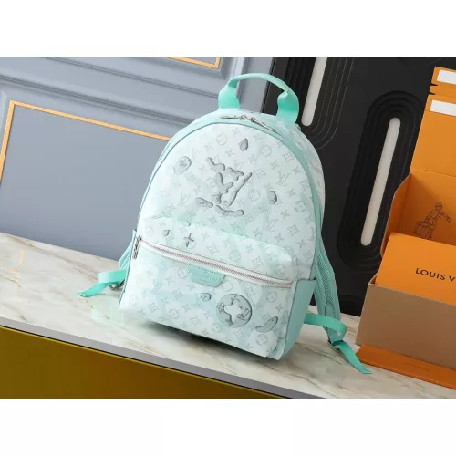 Cheap Louis Vuitton AAA Quality Backpacks For Women #1270983 Replica Wholesale [$76.00 USD] [ITEM#1270983] on Replica Louis Vuitton AAA Quality Backpacks