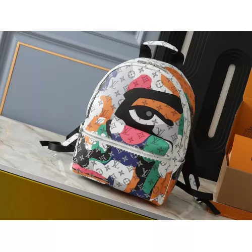 Cheap Louis Vuitton AAA Quality Backpacks For Women #1270986 Replica Wholesale [$76.00 USD] [ITEM#1270986] on Replica 