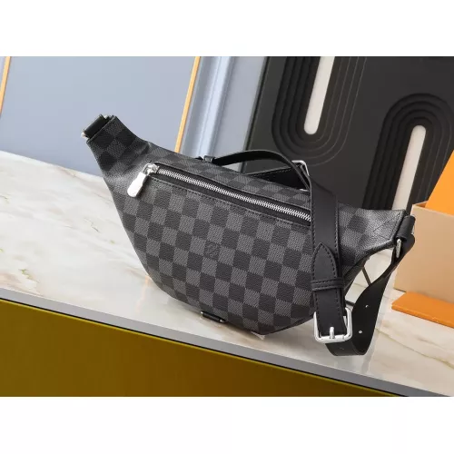 Cheap Louis Vuitton LV AAA Quality Belt Bags For Unisex #1270992 Replica Wholesale [$60.00 USD] [ITEM#1270992] on Replica Louis Vuitton LV AAA Quality Belt Bags