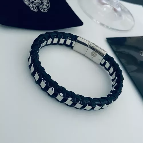 Cheap Chrome Hearts Bracelets #1270995 Replica Wholesale [$45.00 USD] [ITEM#1270995] on Replica Chrome Hearts Bracelets