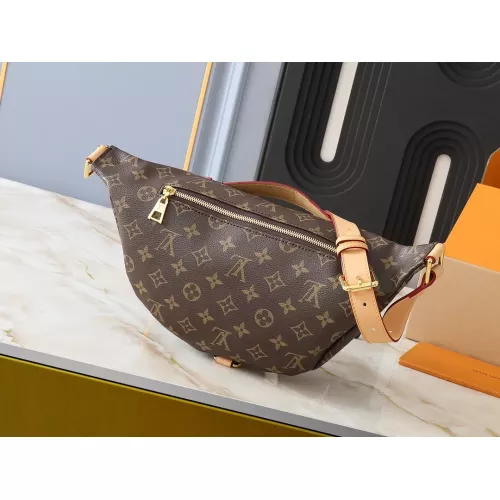 Cheap Louis Vuitton LV AAA Quality Belt Bags For Unisex #1271001 Replica Wholesale [$60.00 USD] [ITEM#1271001] on Replica Louis Vuitton LV AAA Quality Belt Bags