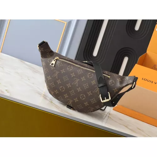 Cheap Louis Vuitton LV AAA Quality Belt Bags For Unisex #1271003 Replica Wholesale [$60.00 USD] [ITEM#1271003] on Replica Louis Vuitton LV AAA Quality Belt Bags