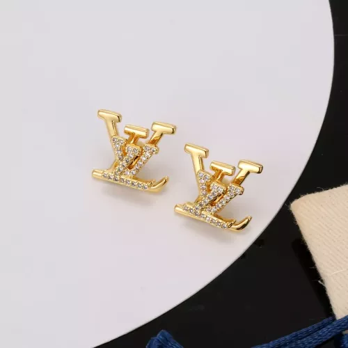 Cheap Louis Vuitton Earrings For Women #1271006 Replica Wholesale [$27.00 USD] [ITEM#1271006] on Replica 