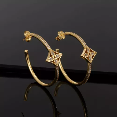 Cheap Louis Vuitton Earrings For Women #1271011 Replica Wholesale [$32.00 USD] [ITEM#1271011] on Replica 