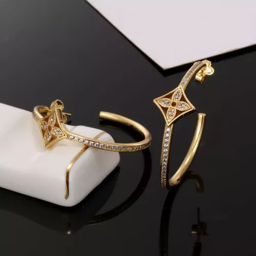 Cheap Louis Vuitton Earrings For Women #1271011 Replica Wholesale [$32.00 USD] [ITEM#1271011] on Replica 