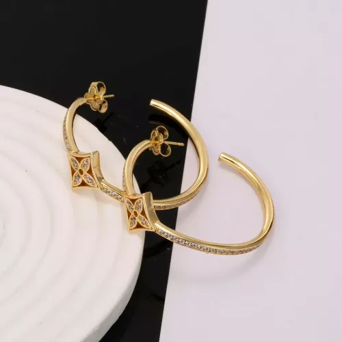 Cheap Louis Vuitton Earrings For Women #1271011 Replica Wholesale [$32.00 USD] [ITEM#1271011] on Replica 