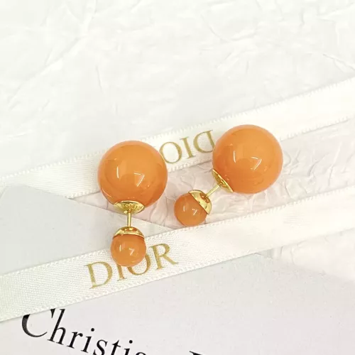 Cheap Christian Dior Earrings For Women #1271014 Replica Wholesale [$27.00 USD] [ITEM#1271014] on Replica Christian Dior Earrings