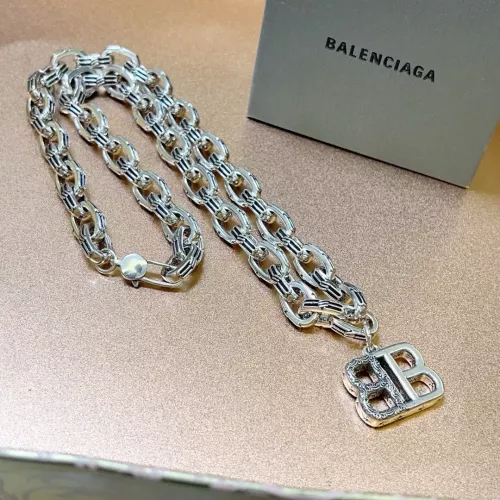 Cheap Balenciaga Necklaces #1271023 Replica Wholesale [$80.00 USD] [ITEM#1271023] on Replica Balenciaga Necklaces