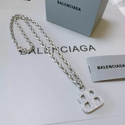 Cheap Balenciaga Necklaces #1271024 Replica Wholesale [$60.00 USD] [ITEM#1271024] on Replica Balenciaga Necklaces