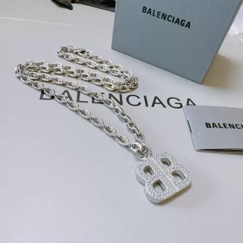 Cheap Balenciaga Necklaces #1271024 Replica Wholesale [$60.00 USD] [ITEM#1271024] on Replica Balenciaga Necklaces