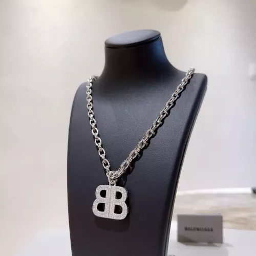 Cheap Balenciaga Necklaces #1271024 Replica Wholesale [$60.00 USD] [ITEM#1271024] on Replica Balenciaga Necklaces