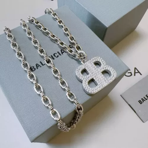 Cheap Balenciaga Necklaces #1271024 Replica Wholesale [$60.00 USD] [ITEM#1271024] on Replica Balenciaga Necklaces