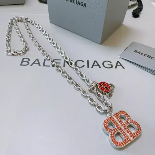 Cheap Balenciaga Necklaces #1271025 Replica Wholesale [$60.00 USD] [ITEM#1271025] on Replica Balenciaga Necklaces