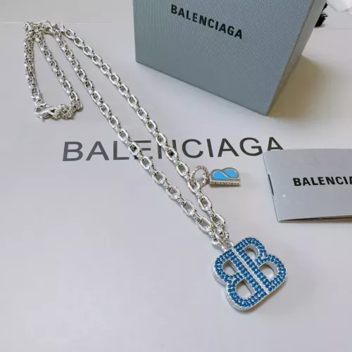 Cheap Balenciaga Necklaces #1271026 Replica Wholesale [$60.00 USD] [ITEM#1271026] on Replica Balenciaga Necklaces