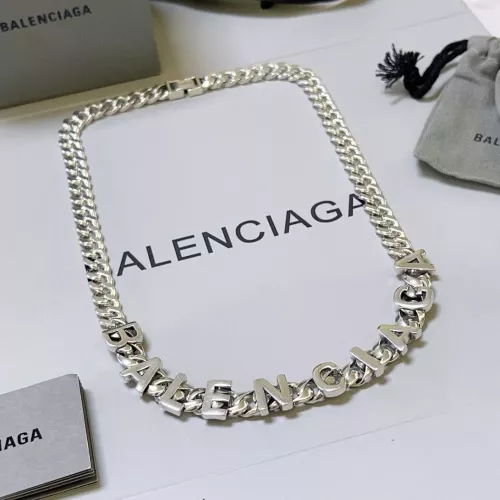 Cheap Balenciaga Necklaces #1271027 Replica Wholesale [$80.00 USD] [ITEM#1271027] on Replica Balenciaga Necklaces