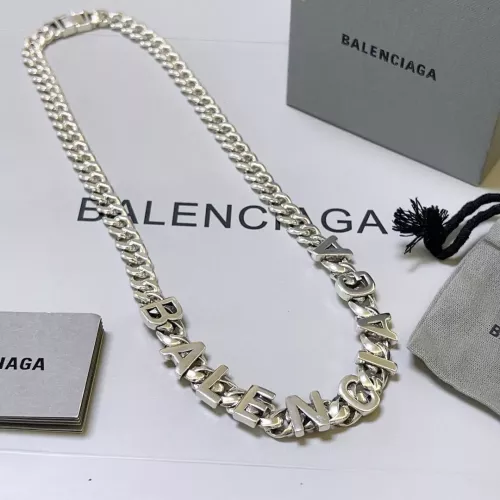 Cheap Balenciaga Necklaces #1271027 Replica Wholesale [$80.00 USD] [ITEM#1271027] on Replica Balenciaga Necklaces