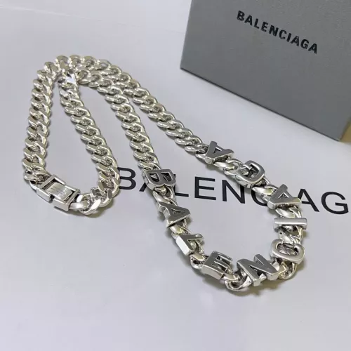 Cheap Balenciaga Necklaces #1271027 Replica Wholesale [$80.00 USD] [ITEM#1271027] on Replica Balenciaga Necklaces