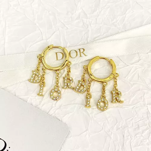 Cheap Christian Dior Earrings For Women #1271034 Replica Wholesale [$38.00 USD] [ITEM#1271034] on Replica Christian Dior Earrings