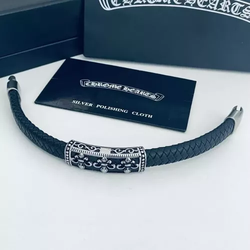 Cheap Chrome Hearts Bracelets #1271035 Replica Wholesale [$45.00 USD] [ITEM#1271035] on Replica Chrome Hearts Bracelets