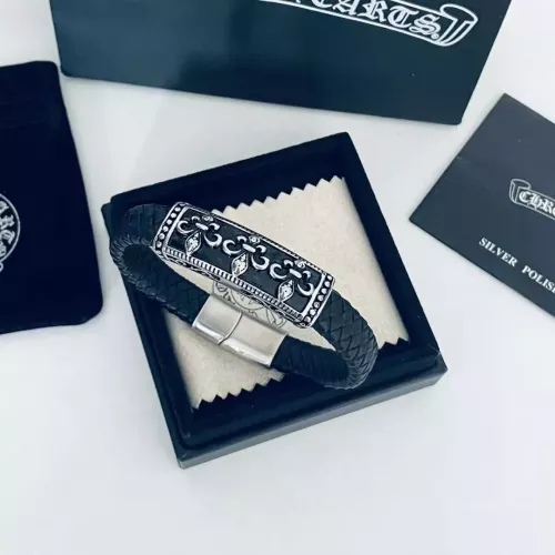 Cheap Chrome Hearts Bracelets #1271035 Replica Wholesale [$45.00 USD] [ITEM#1271035] on Replica Chrome Hearts Bracelets