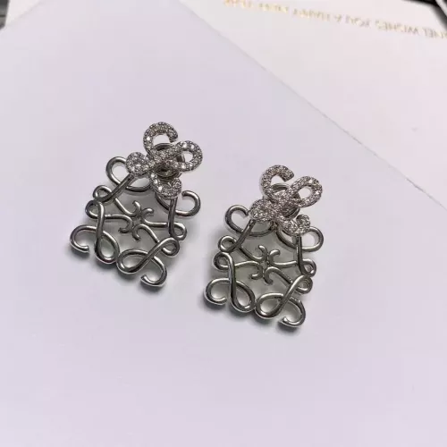 Cheap LOEWE Earrings For Women #1271054 Replica Wholesale [$27.00 USD] [ITEM#1271054] on Replica LOEWE Earrings