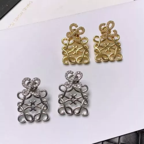 Cheap LOEWE Earrings For Women #1271054 Replica Wholesale [$27.00 USD] [ITEM#1271054] on Replica LOEWE Earrings