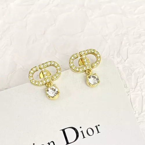 Cheap Christian Dior Earrings For Women #1271058 Replica Wholesale [$27.00 USD] [ITEM#1271058] on Replica Christian Dior Earrings