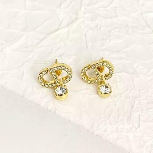 Cheap Christian Dior Earrings For Women #1271058 Replica Wholesale [$27.00 USD] [ITEM#1271058] on Replica Christian Dior Earrings