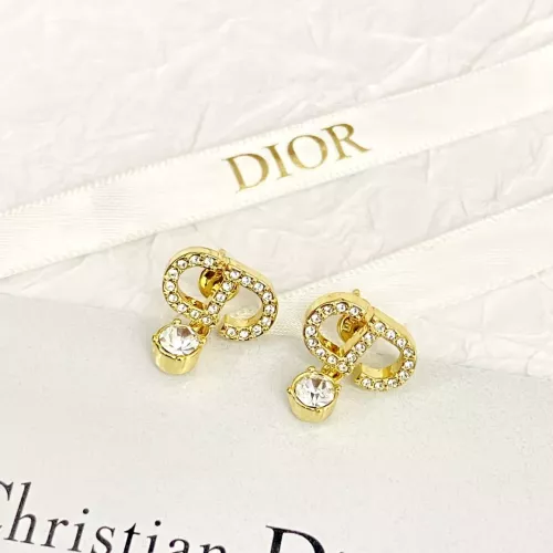 Cheap Christian Dior Earrings For Women #1271058 Replica Wholesale [$27.00 USD] [ITEM#1271058] on Replica Christian Dior Earrings