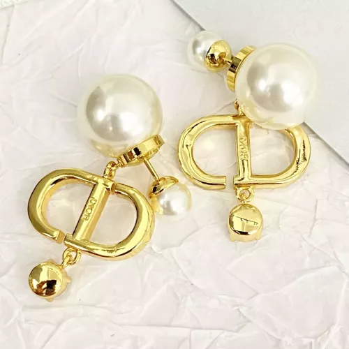 Cheap Christian Dior Earrings For Women #1271059 Replica Wholesale [$34.00 USD] [ITEM#1271059] on Replica Christian Dior Earrings