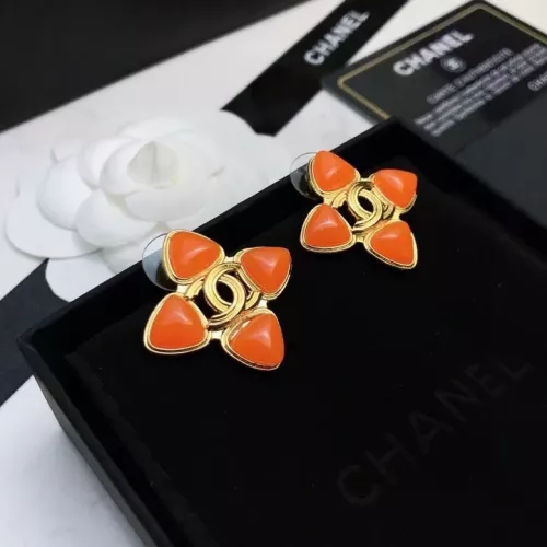 Cheap Chanel Earrings For Women #1271064 Replica Wholesale [$32.00 USD] [ITEM#1271064] on Replica Chanel Earrings