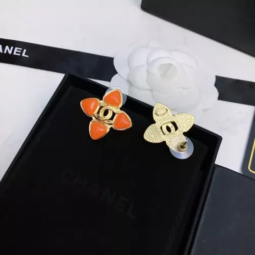 Cheap Chanel Earrings For Women #1271064 Replica Wholesale [$32.00 USD] [ITEM#1271064] on Replica Chanel Earrings