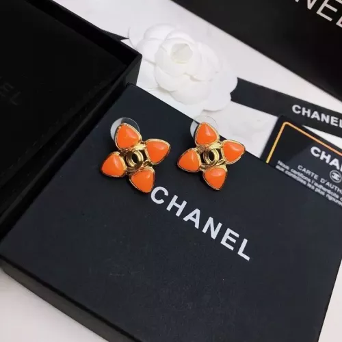 Cheap Chanel Earrings For Women #1271064 Replica Wholesale [$32.00 USD] [ITEM#1271064] on Replica Chanel Earrings