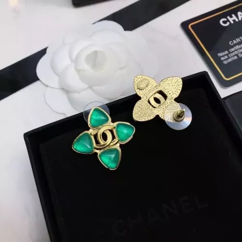 Cheap Chanel Earrings For Women #1271065 Replica Wholesale [$32.00 USD] [ITEM#1271065] on Replica Chanel Earrings