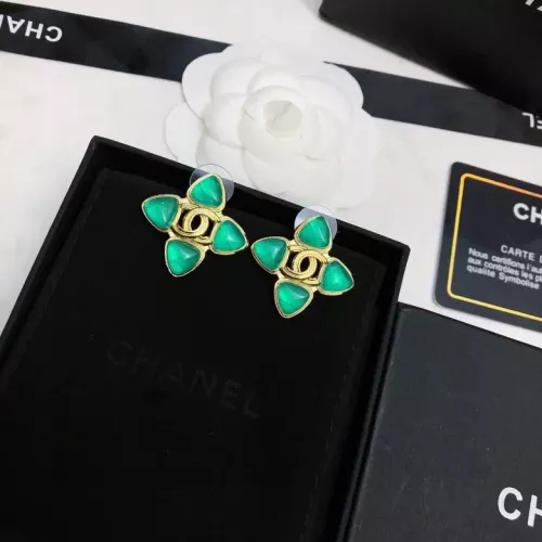 Cheap Chanel Earrings For Women #1271065 Replica Wholesale [$32.00 USD] [ITEM#1271065] on Replica Chanel Earrings