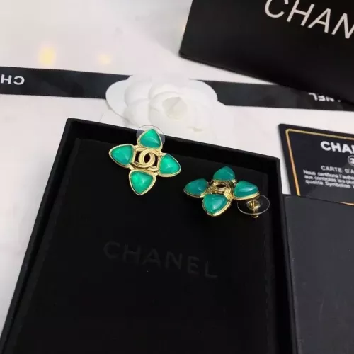 Cheap Chanel Earrings For Women #1271065 Replica Wholesale [$32.00 USD] [ITEM#1271065] on Replica Chanel Earrings