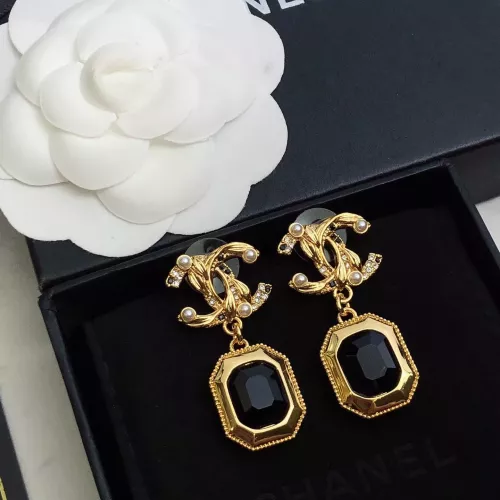 Cheap Chanel Earrings For Women #1271066 Replica Wholesale [$32.00 USD] [ITEM#1271066] on Replica Chanel Earrings