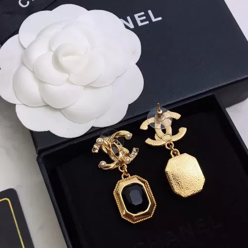 Cheap Chanel Earrings For Women #1271066 Replica Wholesale [$32.00 USD] [ITEM#1271066] on Replica Chanel Earrings