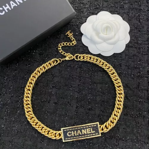 Cheap Chanel Necklaces #1271069 Replica Wholesale [$39.00 USD] [ITEM#1271069] on Replica Chanel Necklaces