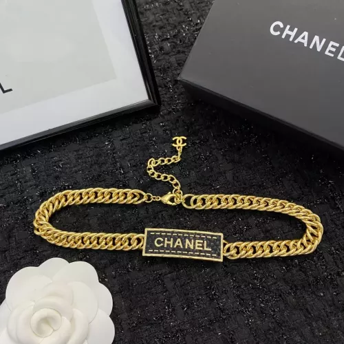 Cheap Chanel Necklaces #1271069 Replica Wholesale [$39.00 USD] [ITEM#1271069] on Replica Chanel Necklaces